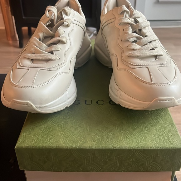 Gucci Rython Sneaker - Picture 6 of 6